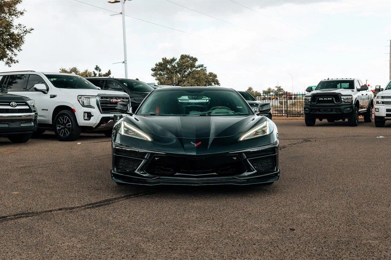 Chevrolet Corvette photo 2