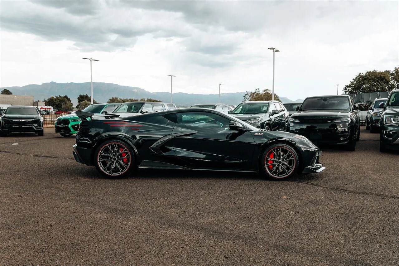 Chevrolet Corvette photo 8
