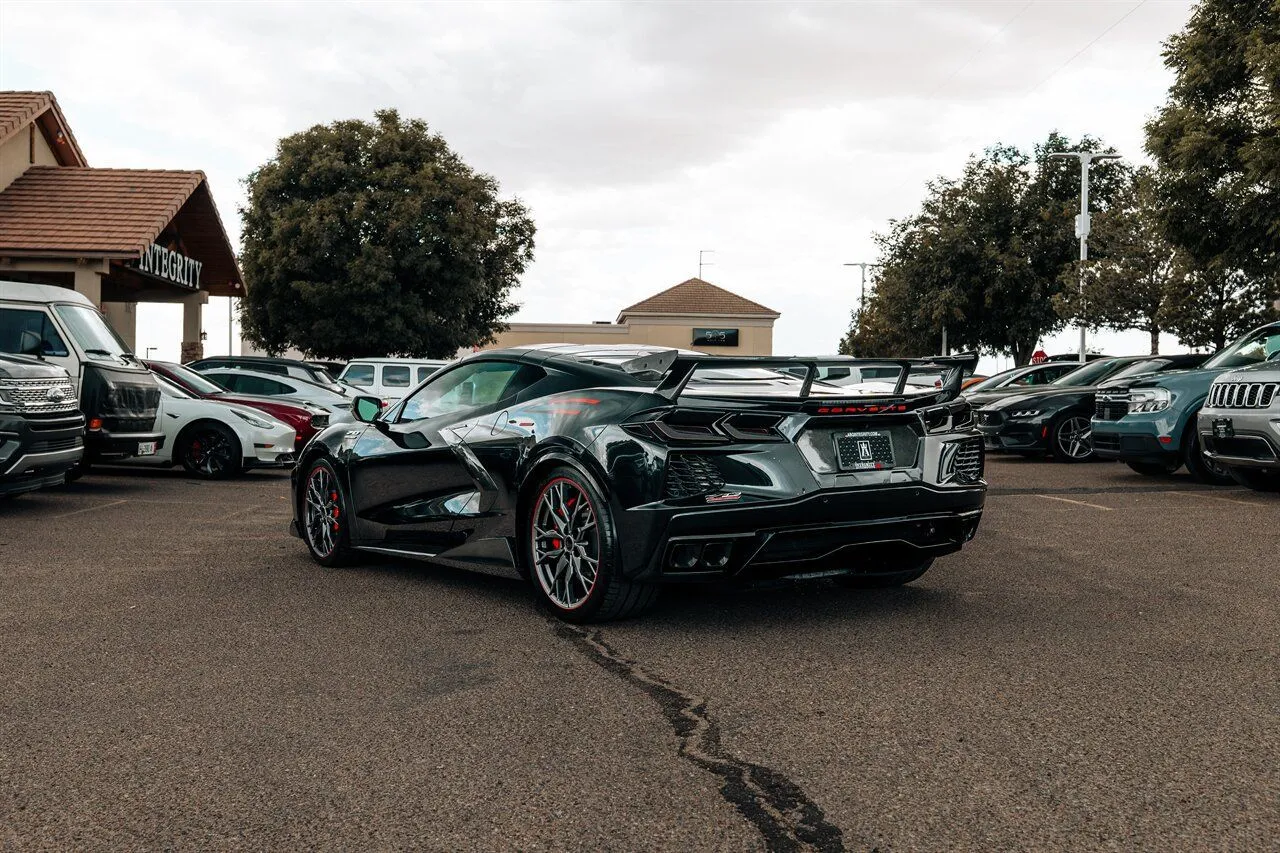 Chevrolet Corvette photo 5