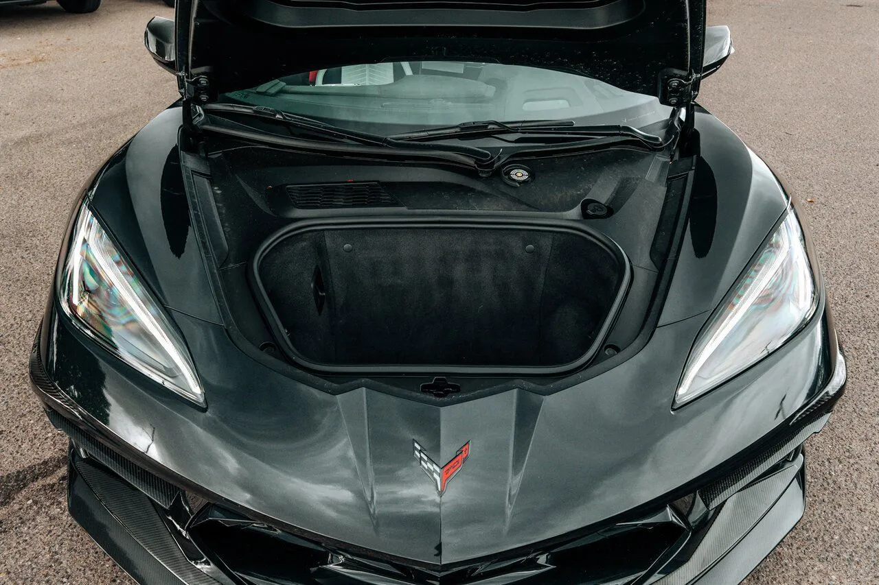 Chevrolet Corvette photo 53