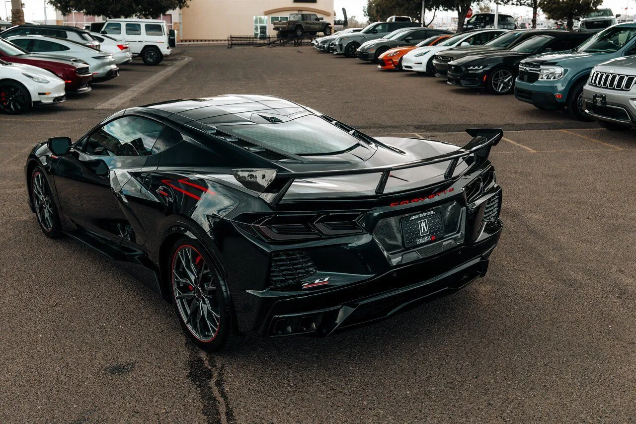 Chevrolet Corvette photo 19