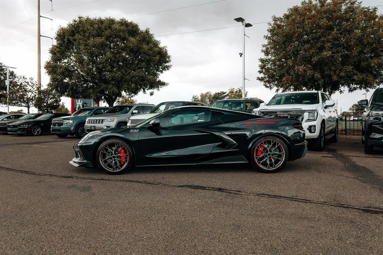 Chevrolet Corvette photo 4