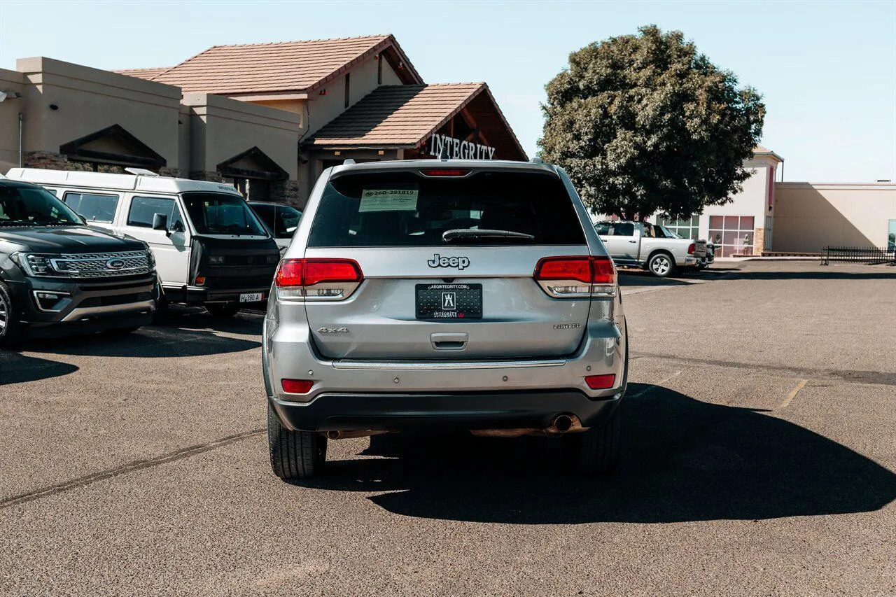 Jeep Grand Cherokee photo 6