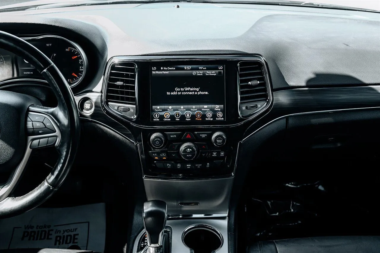 Jeep Grand Cherokee photo 26