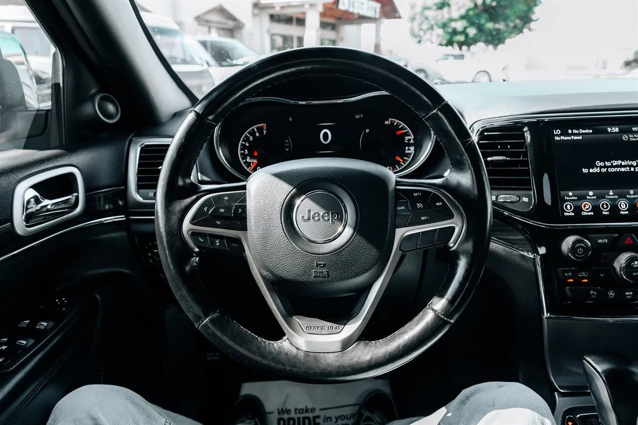 Jeep Grand Cherokee photo 27