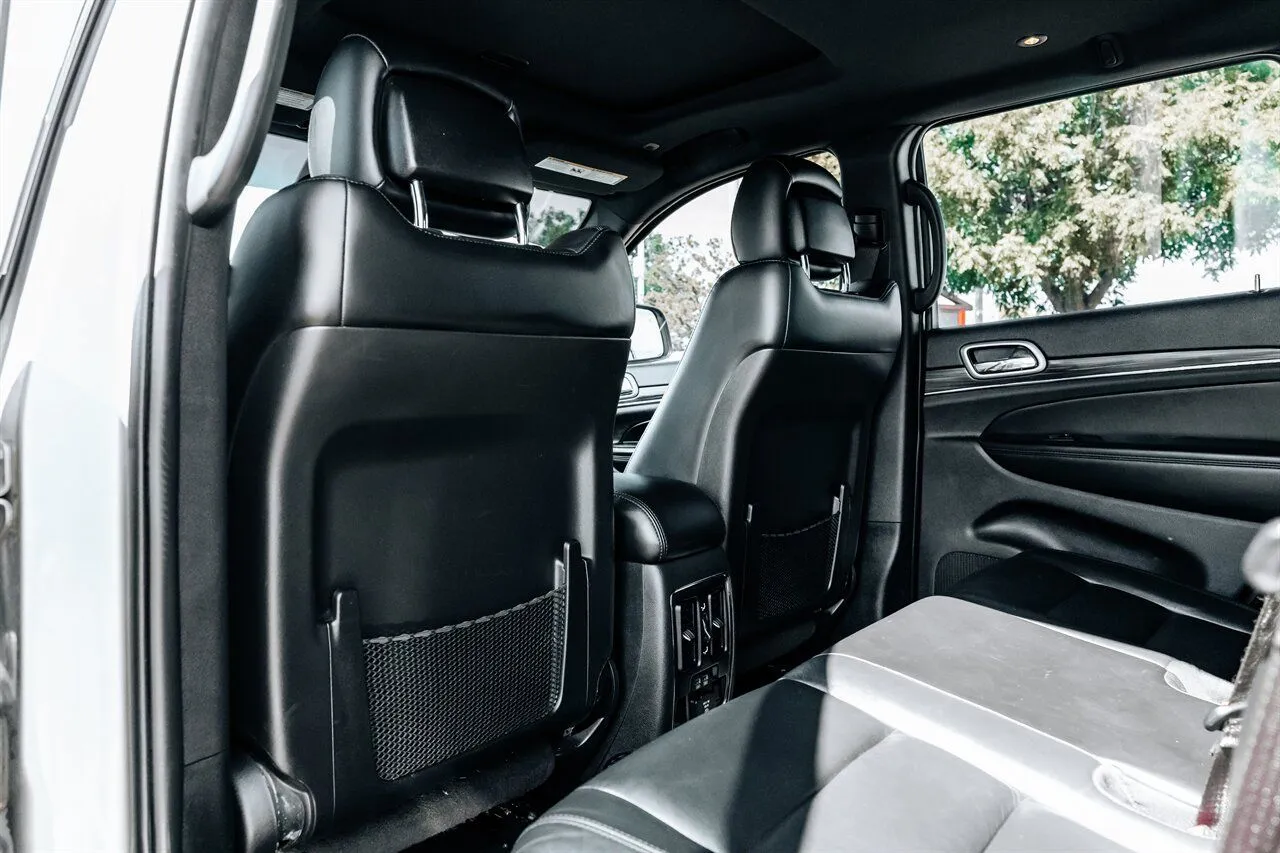 Jeep Grand Cherokee photo 43