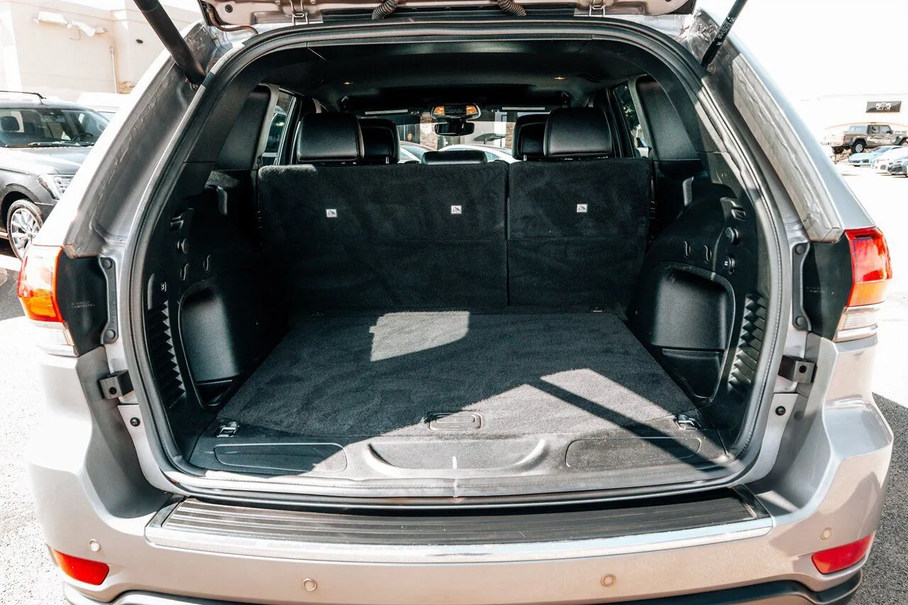 Jeep Grand Cherokee photo 48