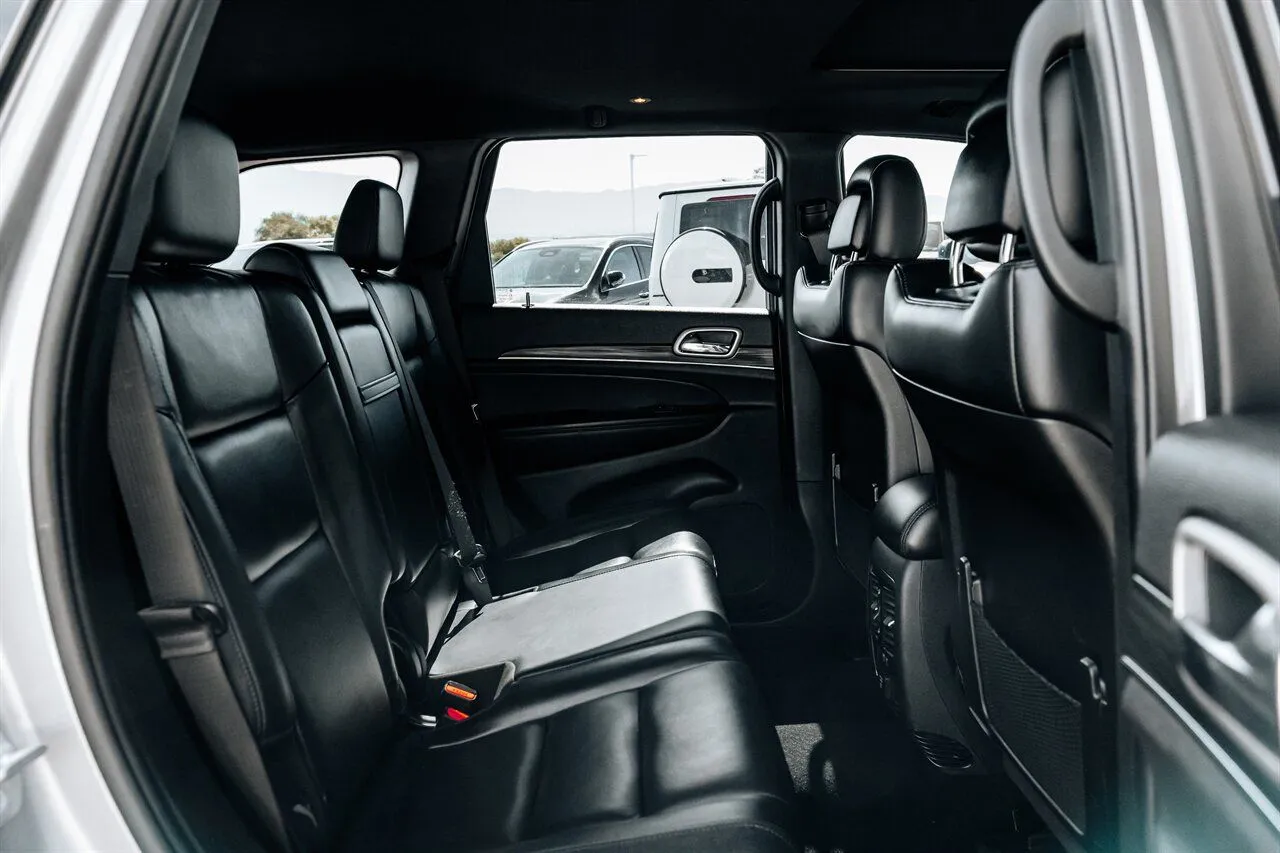 Jeep Grand Cherokee photo 51