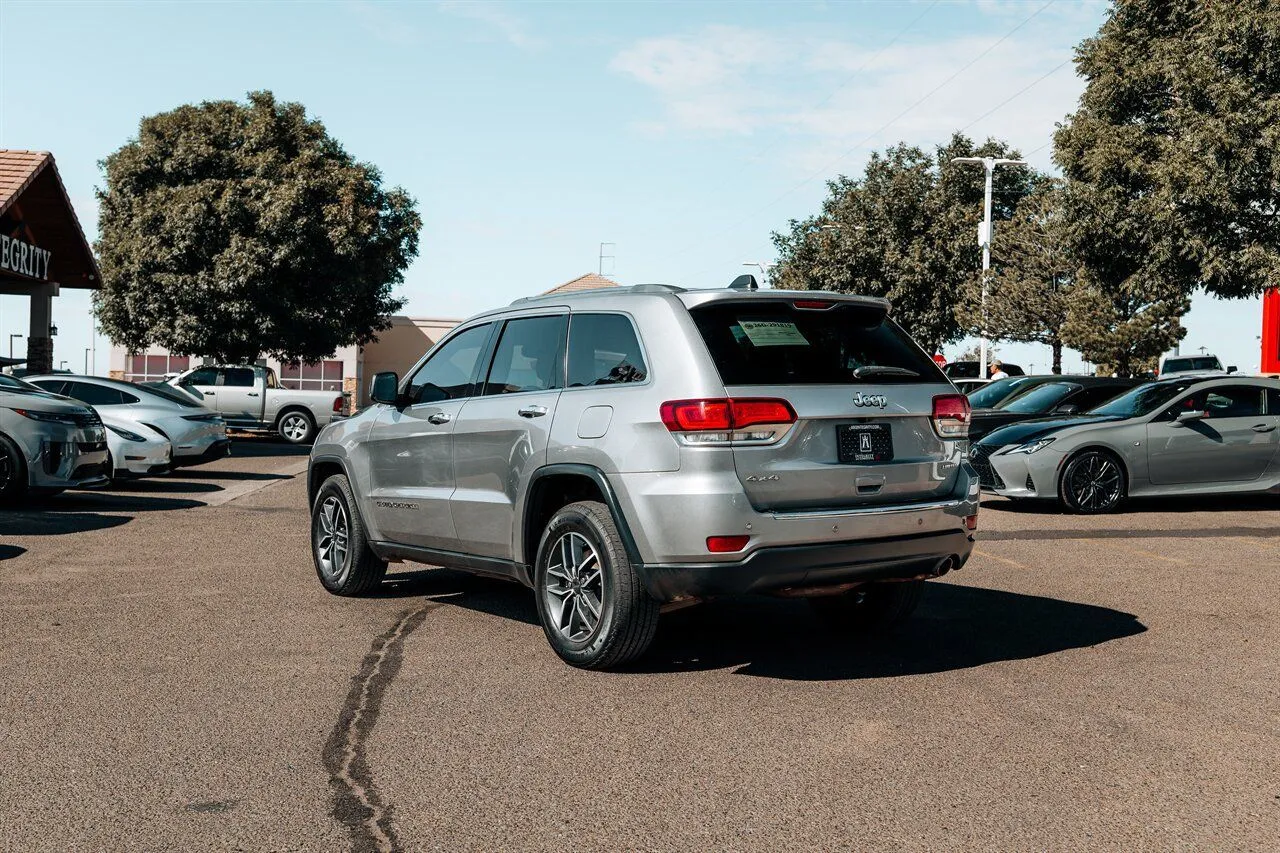 Jeep Grand Cherokee photo 5
