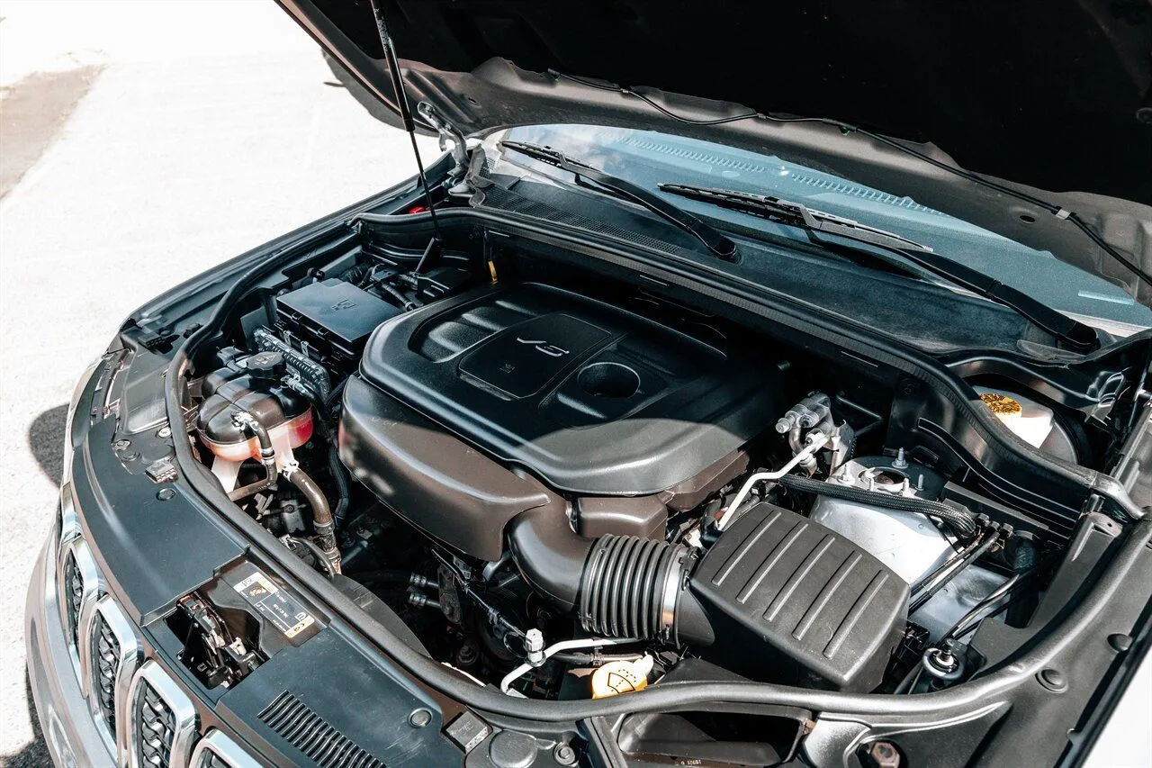 Jeep Grand Cherokee photo 56