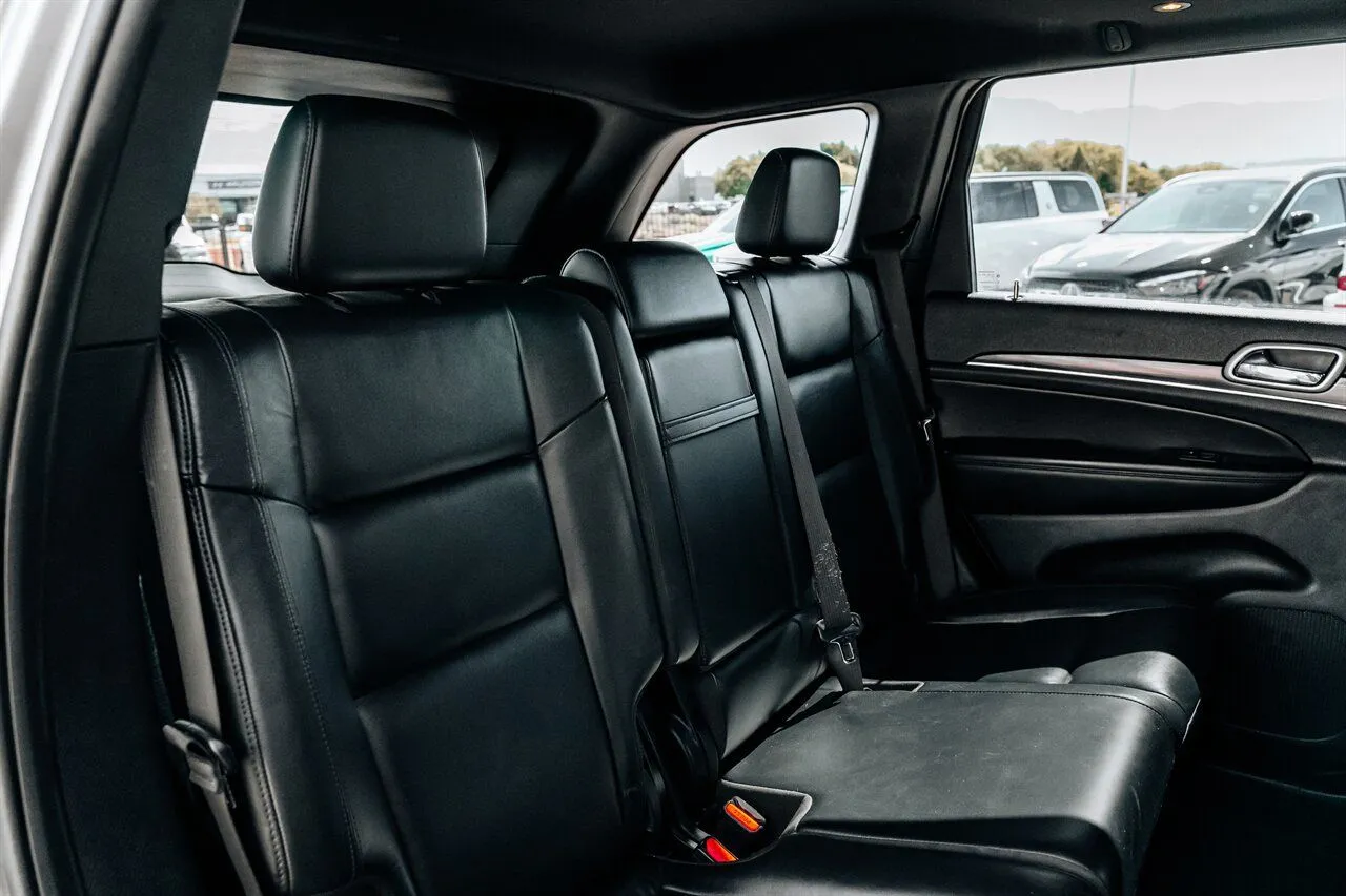 Jeep Grand Cherokee photo 52