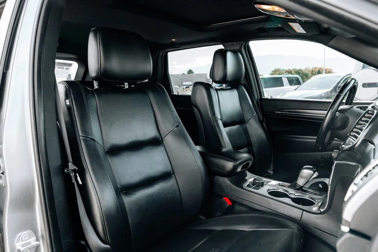 Jeep Grand Cherokee photo 55