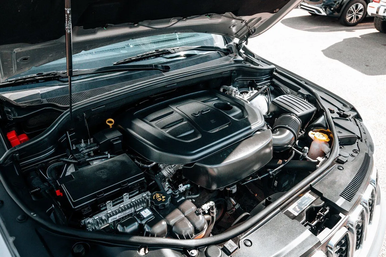 Jeep Grand Cherokee photo 58