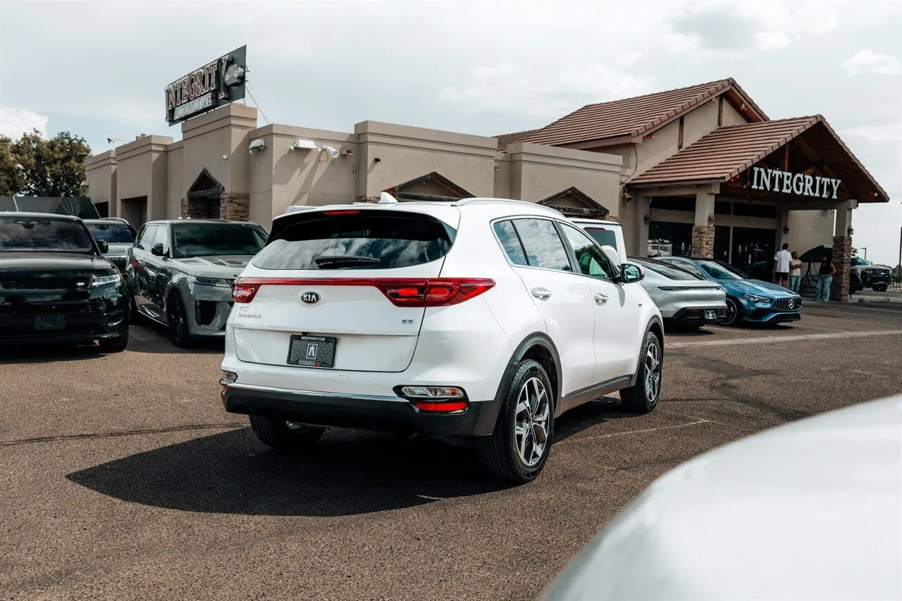 Kia Sportage photo 6