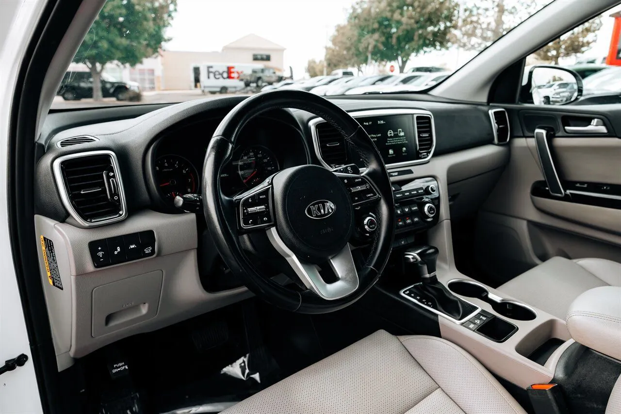 Kia Sportage photo 19
