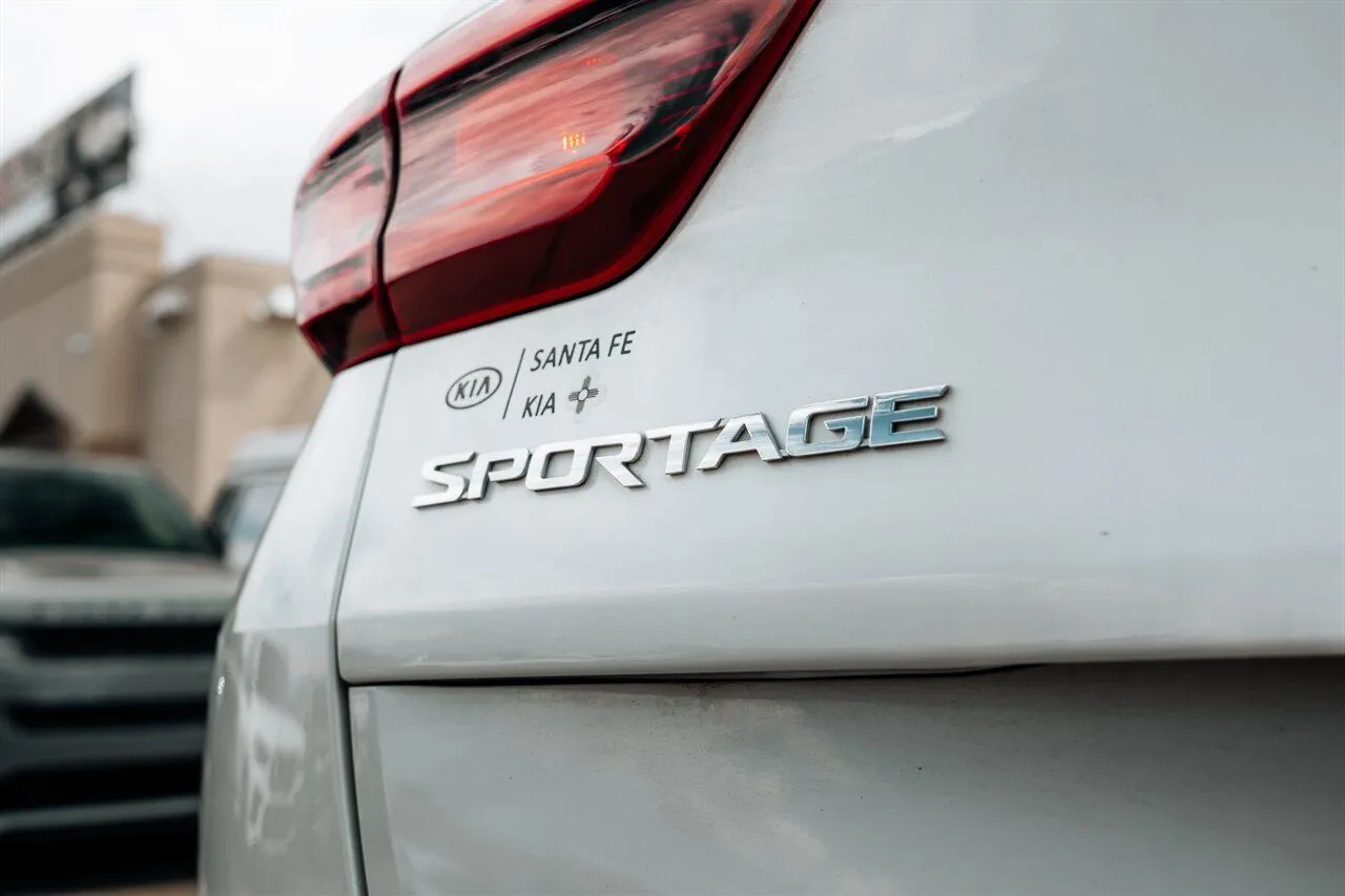 Kia Sportage photo 15