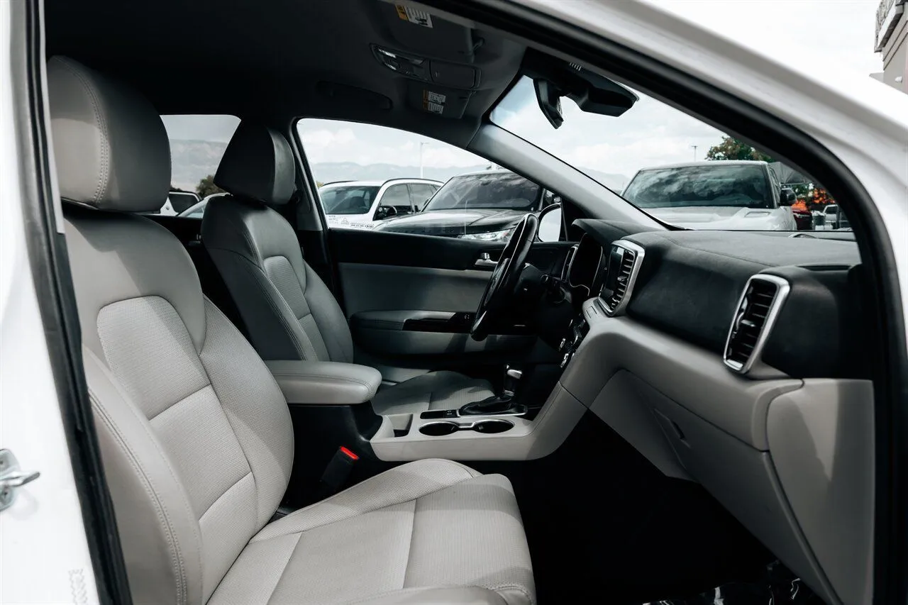 Kia Sportage photo 54