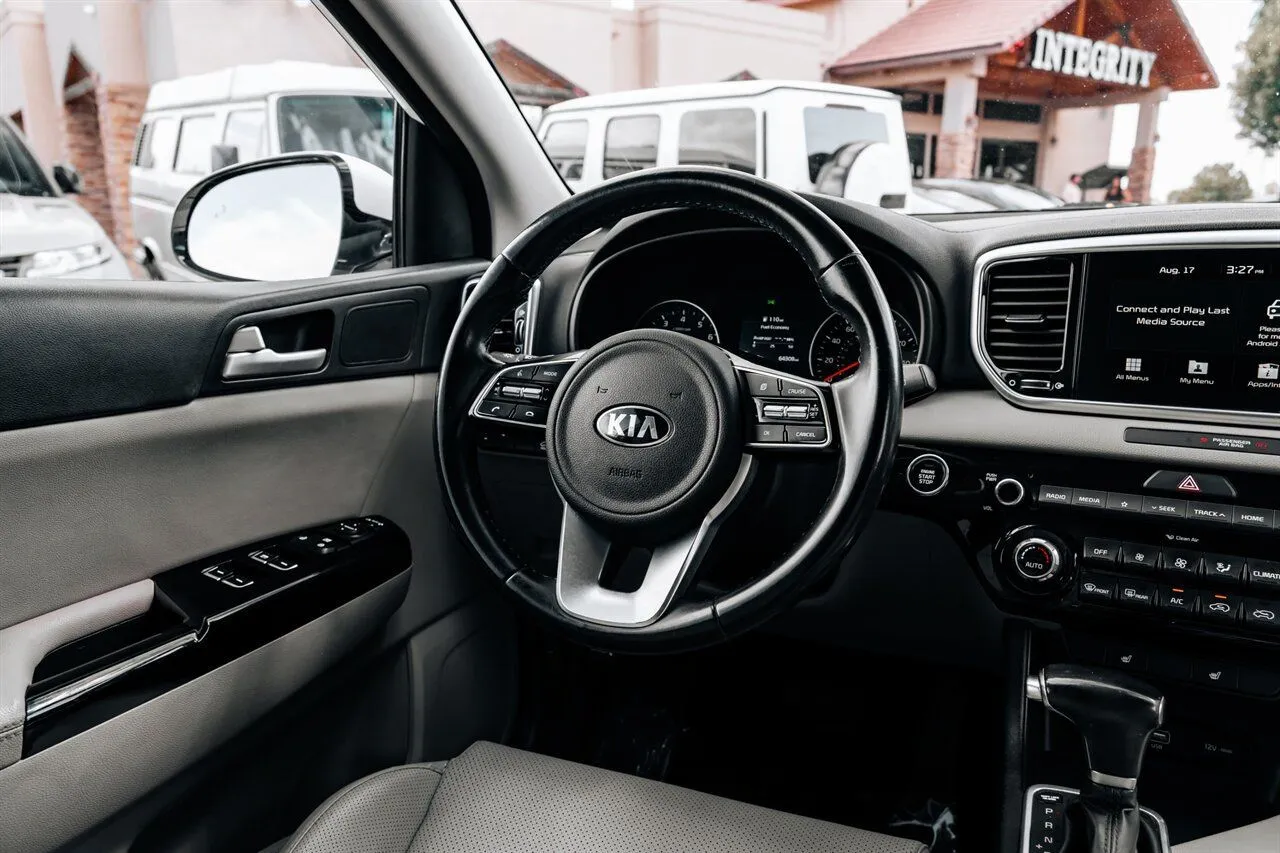 Kia Sportage photo 24