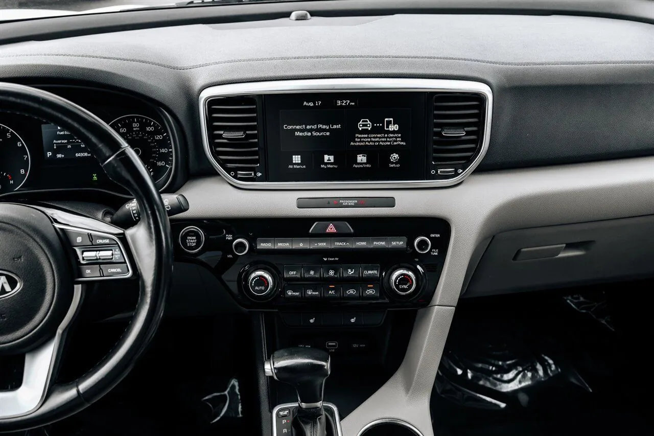 Kia Sportage photo 26