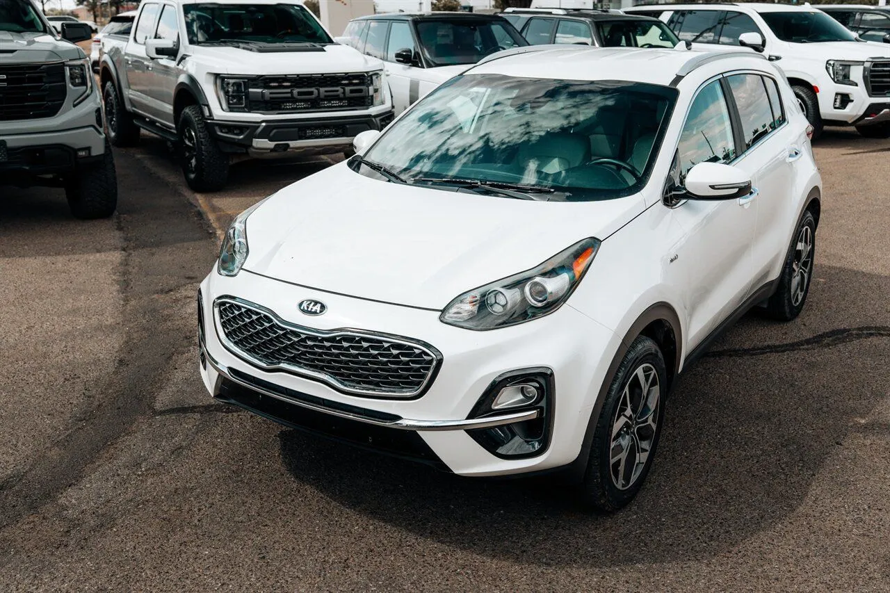 Kia Sportage photo 13