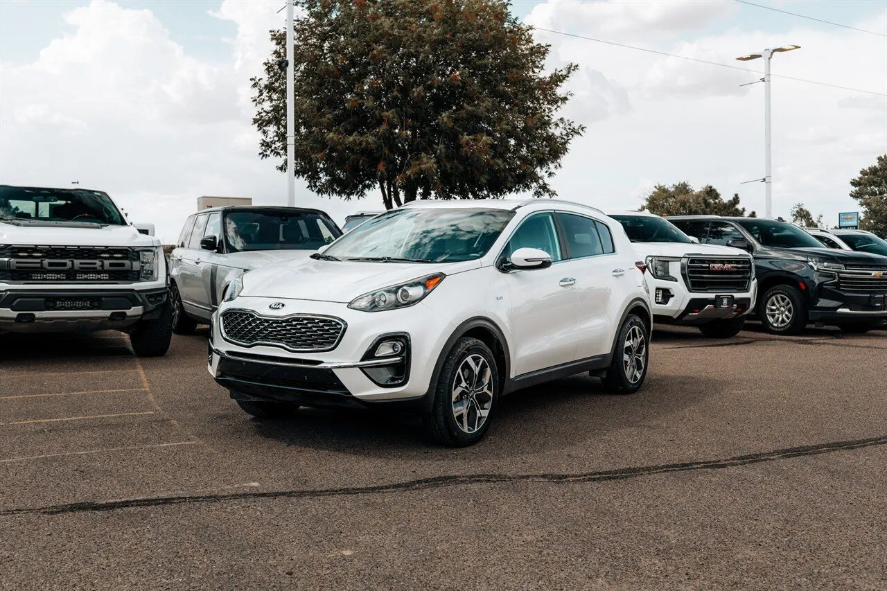 Kia Sportage photo 3