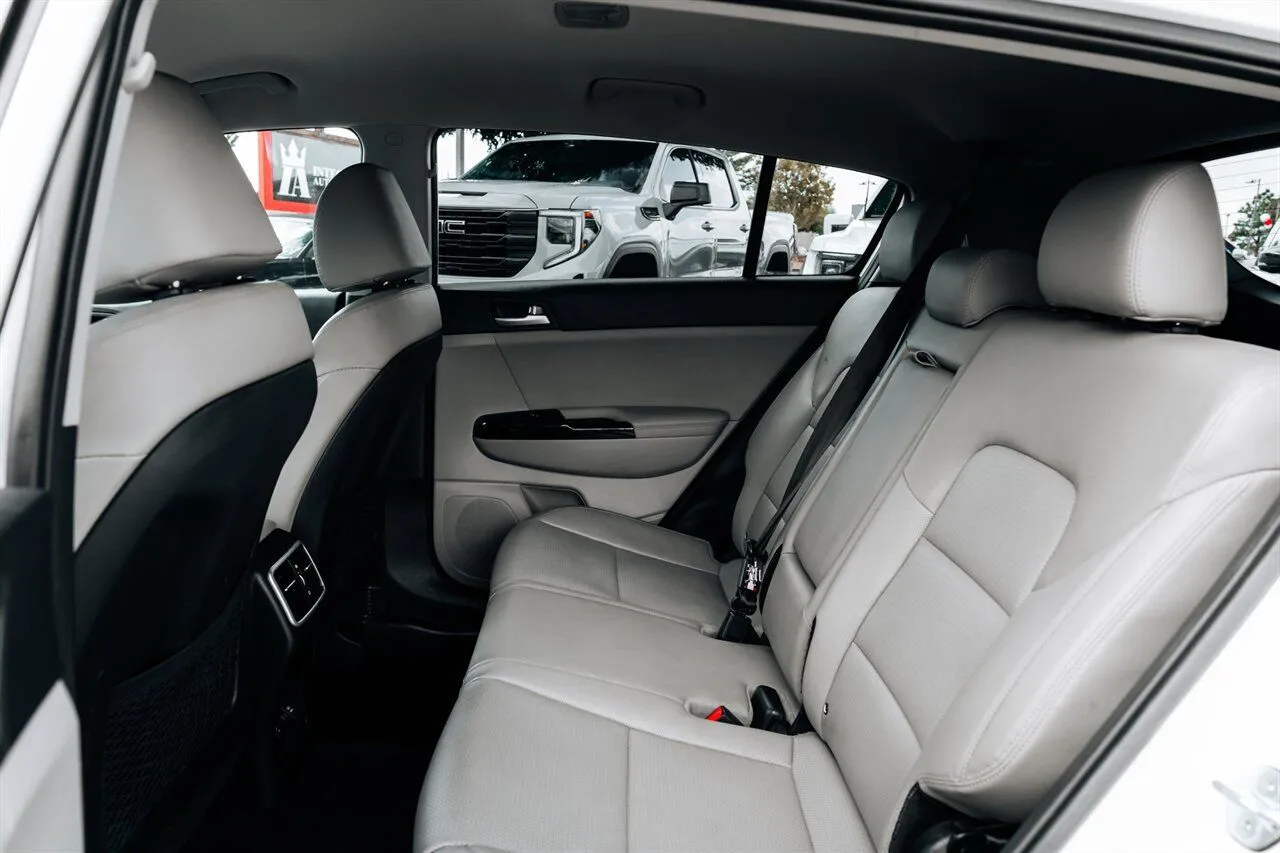 Kia Sportage photo 43