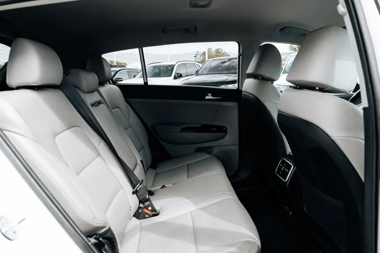Kia Sportage photo 51