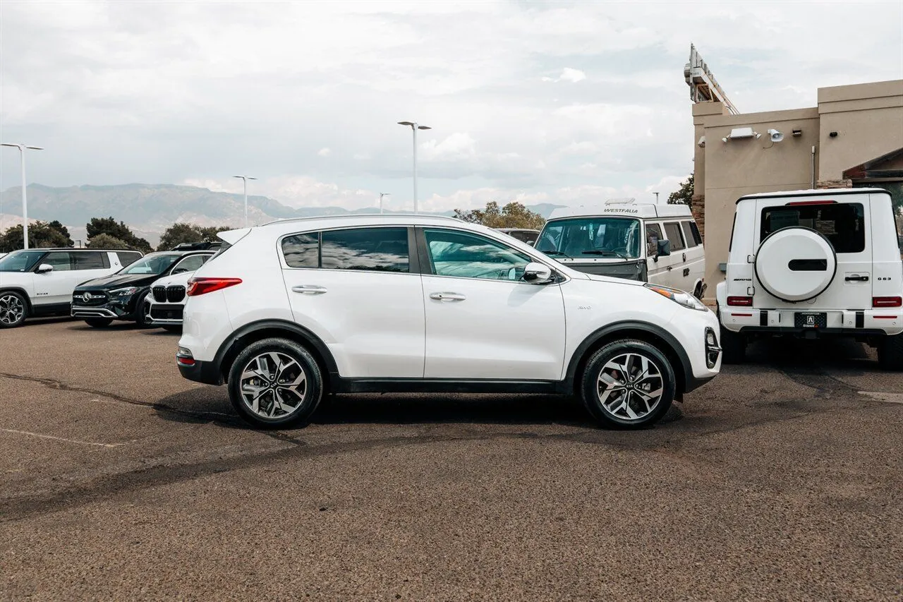 Kia Sportage photo 7