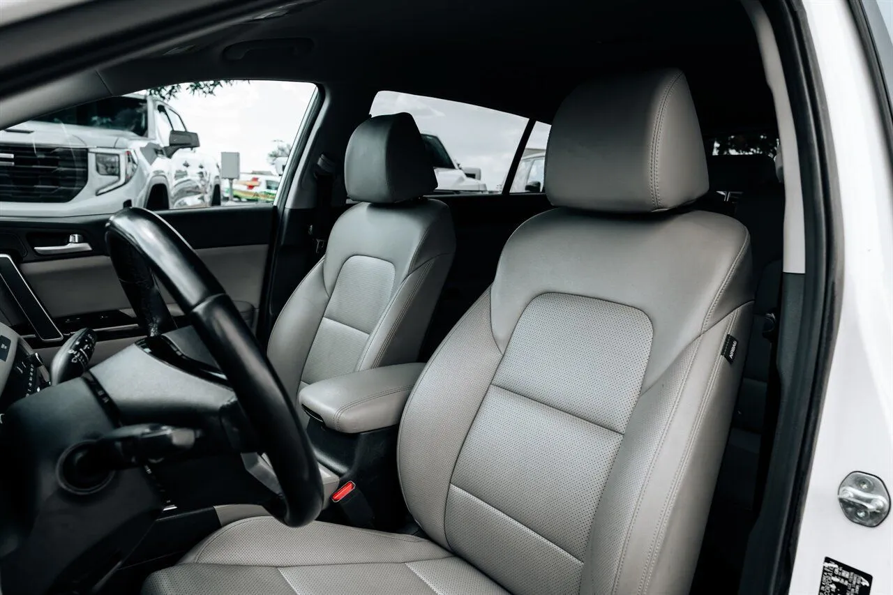 Kia Sportage photo 21
