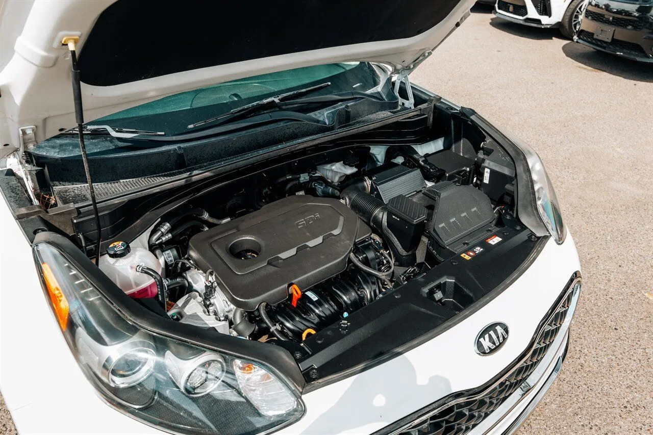Kia Sportage photo 58