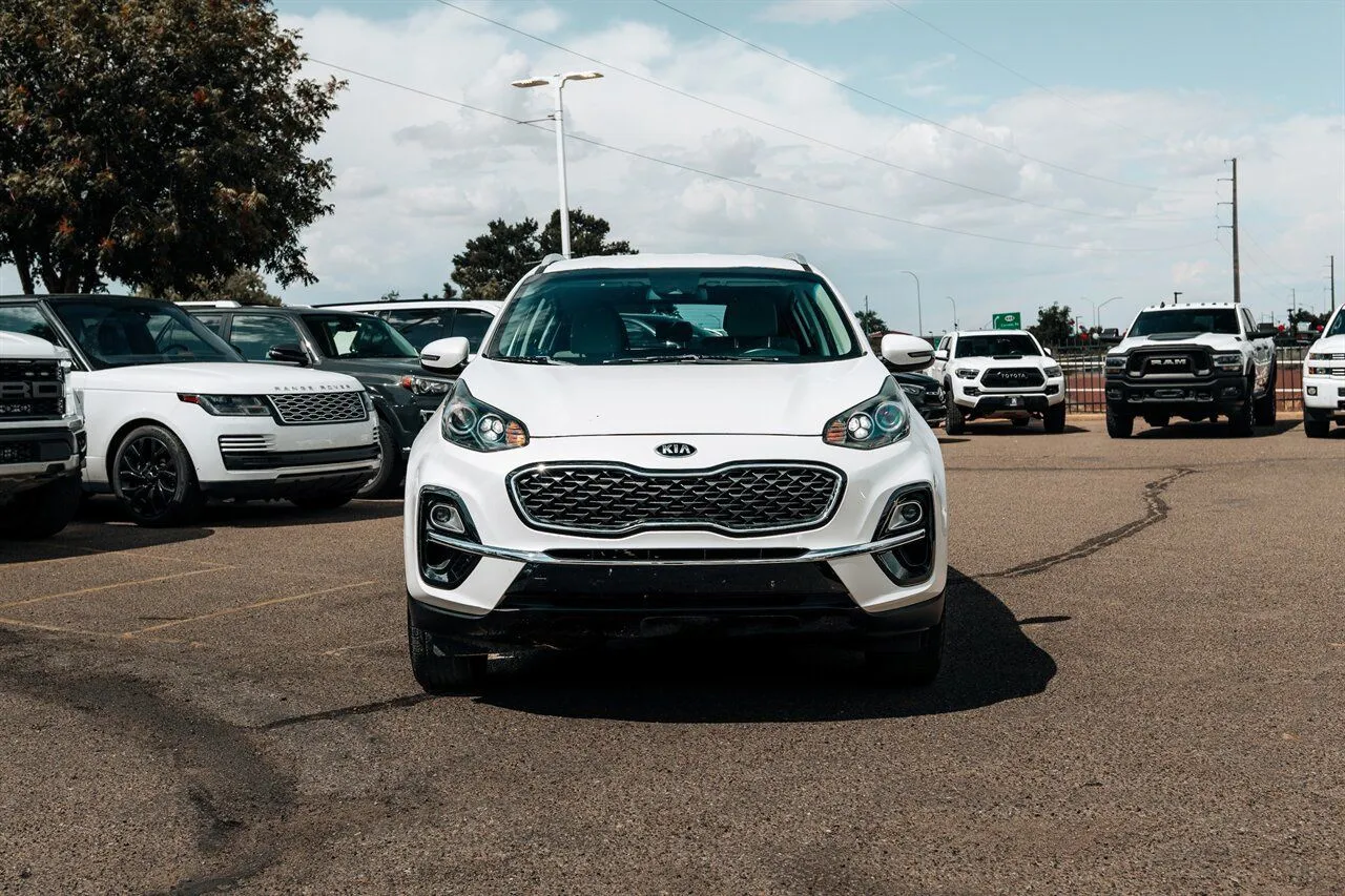 Kia Sportage photo 2