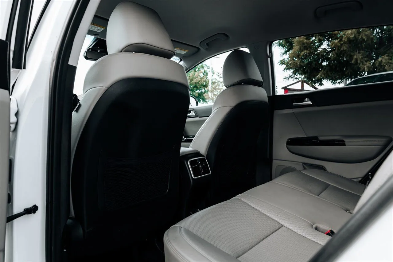 Kia Sportage photo 42