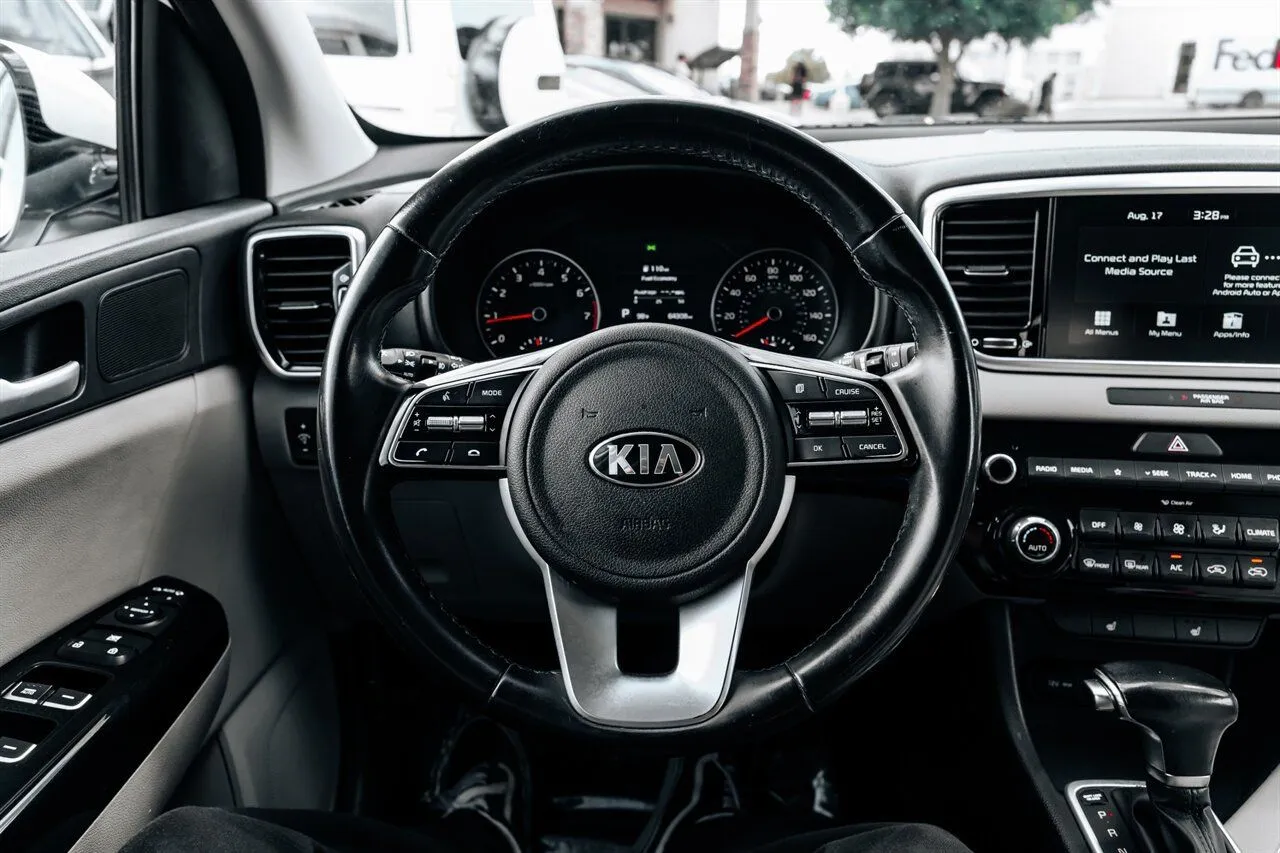 Kia Sportage photo 27