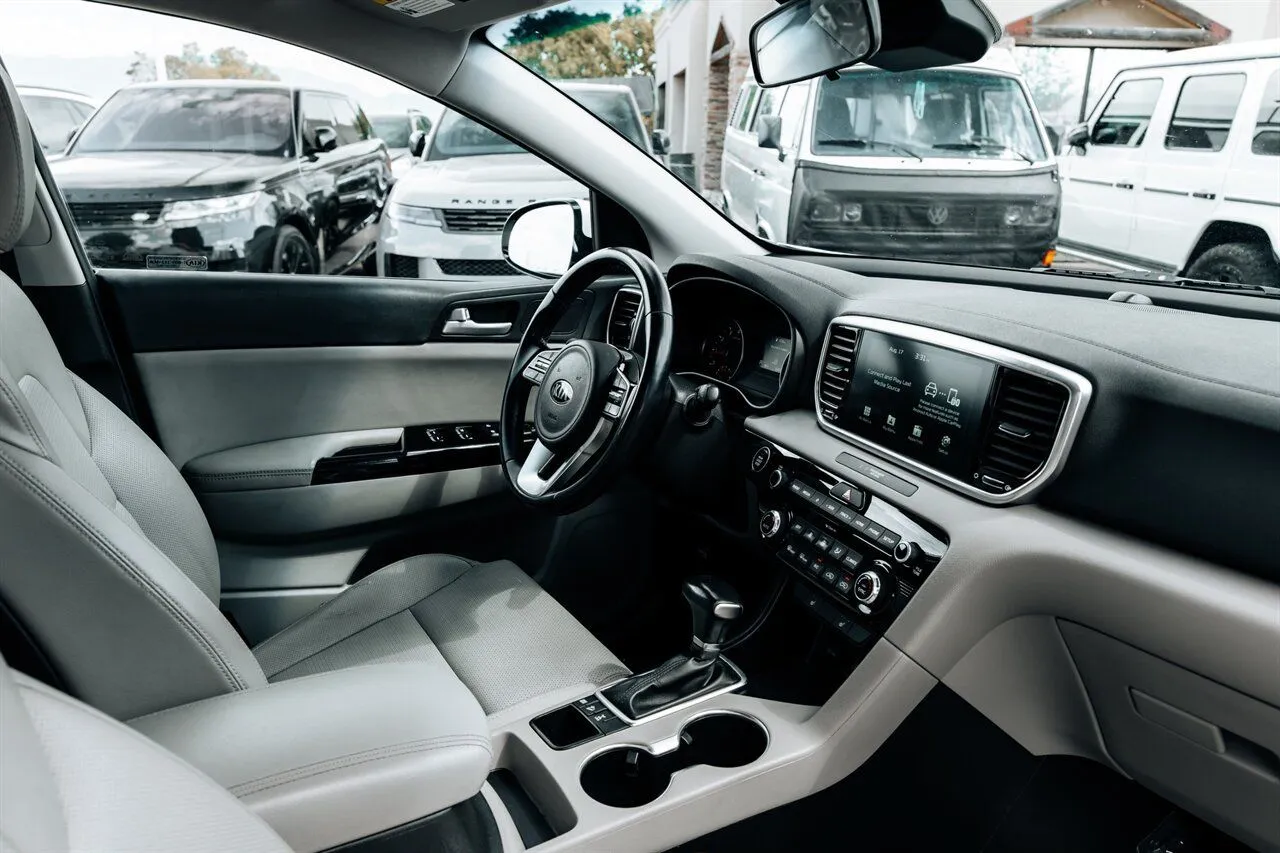 Kia Sportage photo 53
