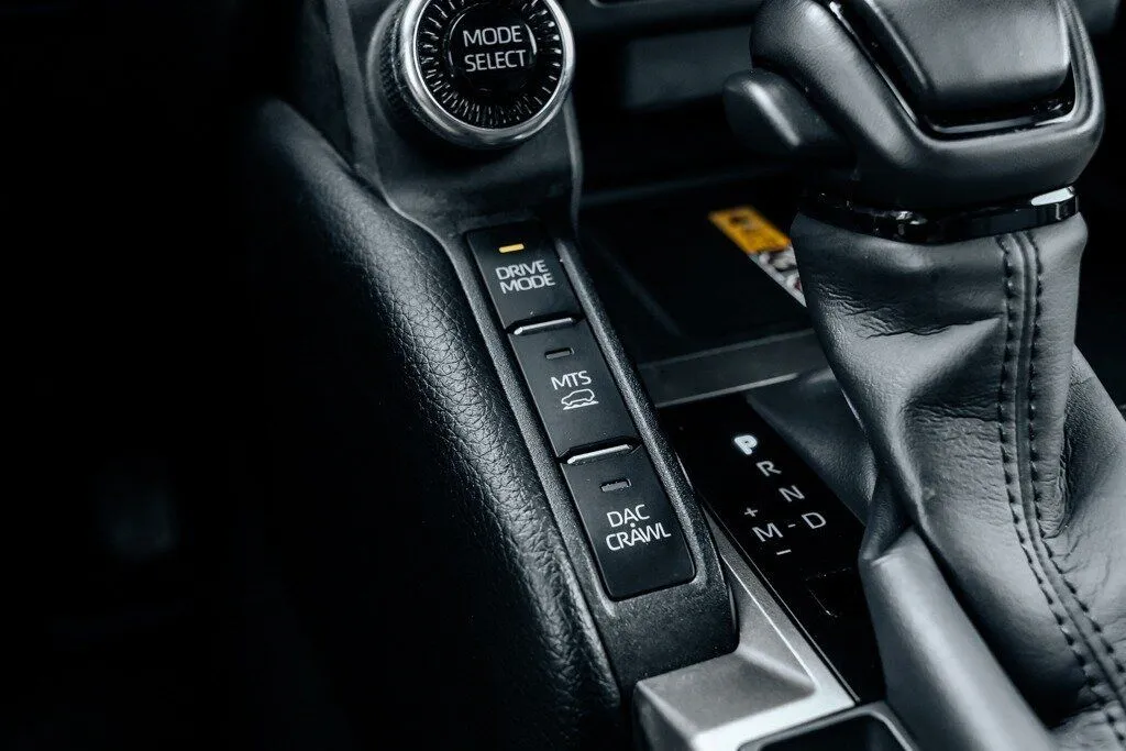 Toyota Land Cruiser photo 37