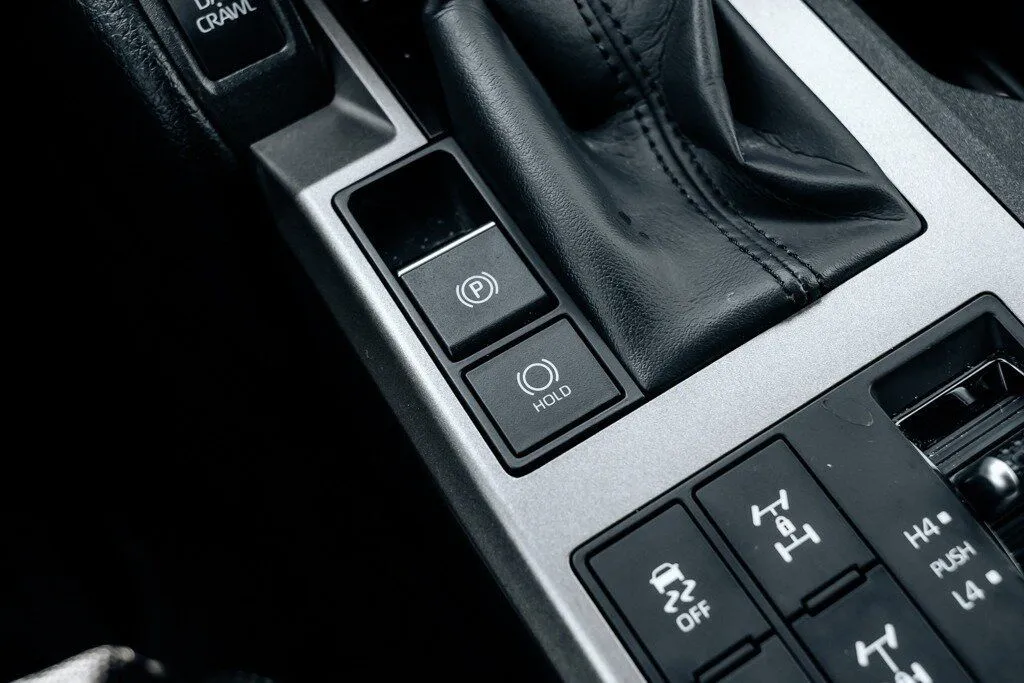 Toyota Land Cruiser photo 41