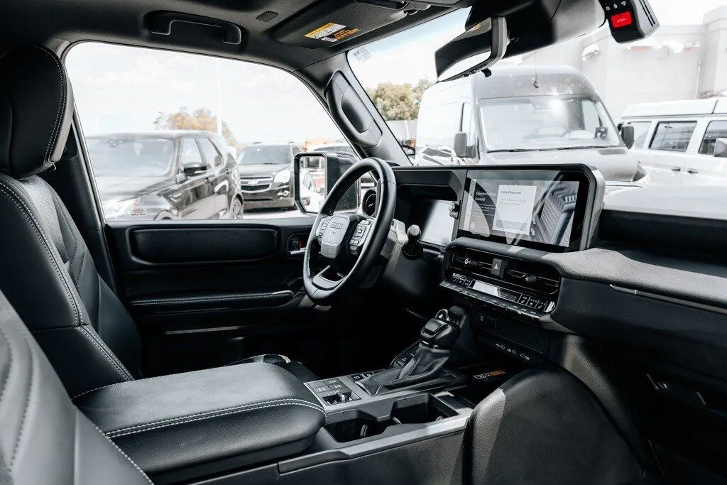 Toyota Land Cruiser photo 62