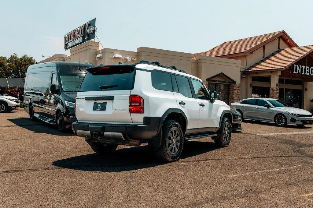 Toyota Land Cruiser photo 7