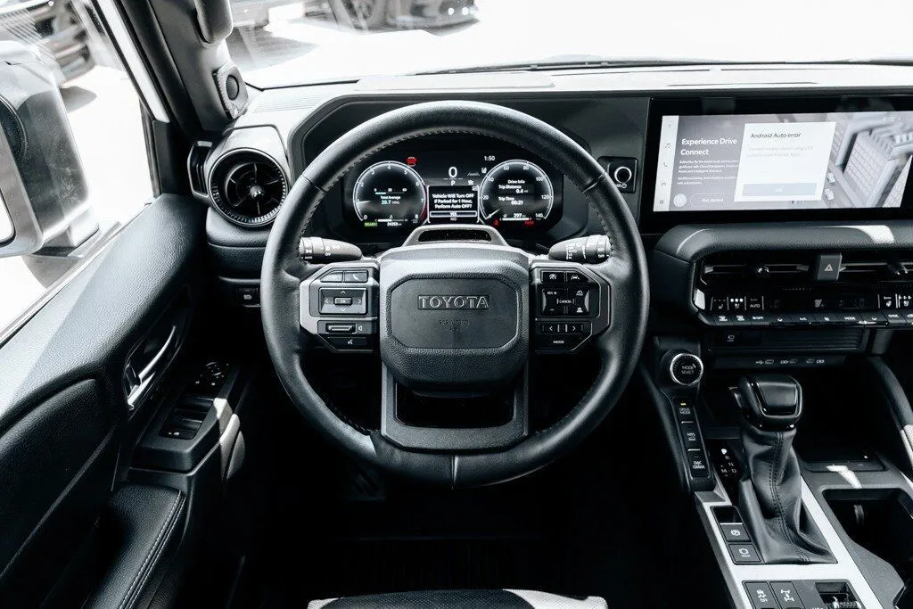 Toyota Land Cruiser photo 24