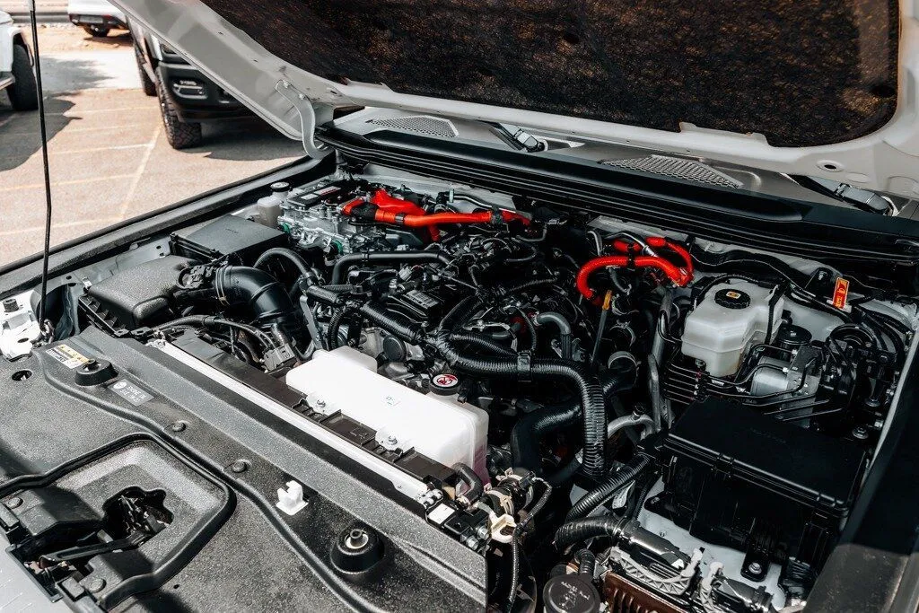 Toyota Land Cruiser photo 65