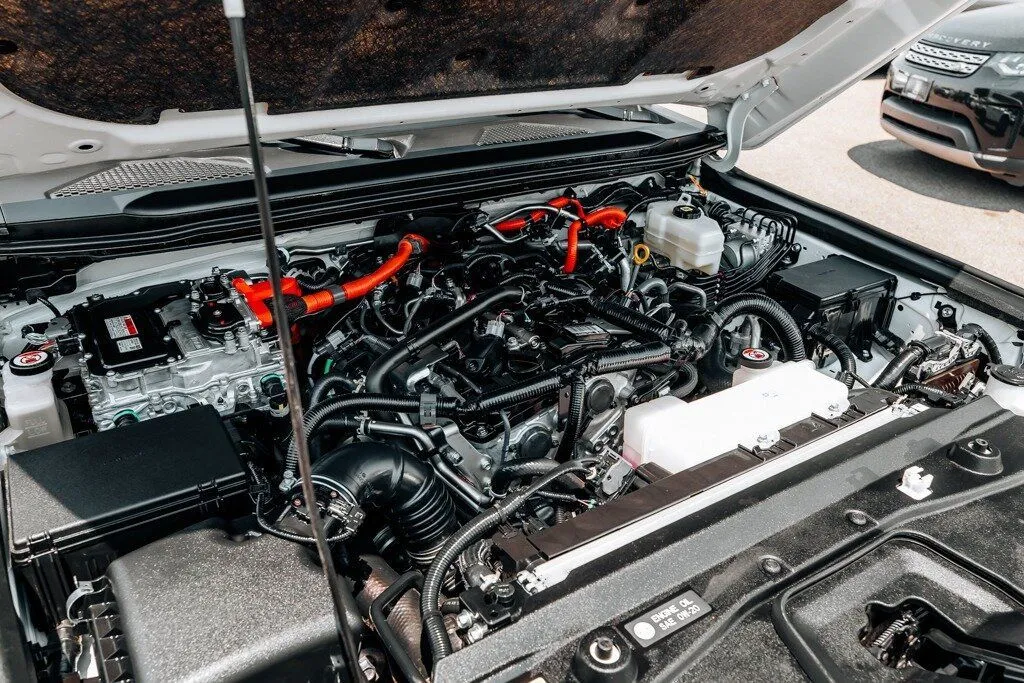 Toyota Land Cruiser photo 67