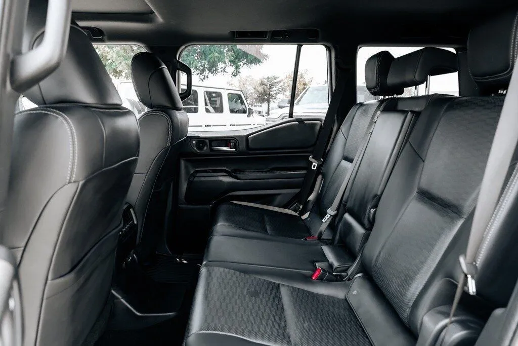 Toyota Land Cruiser photo 49