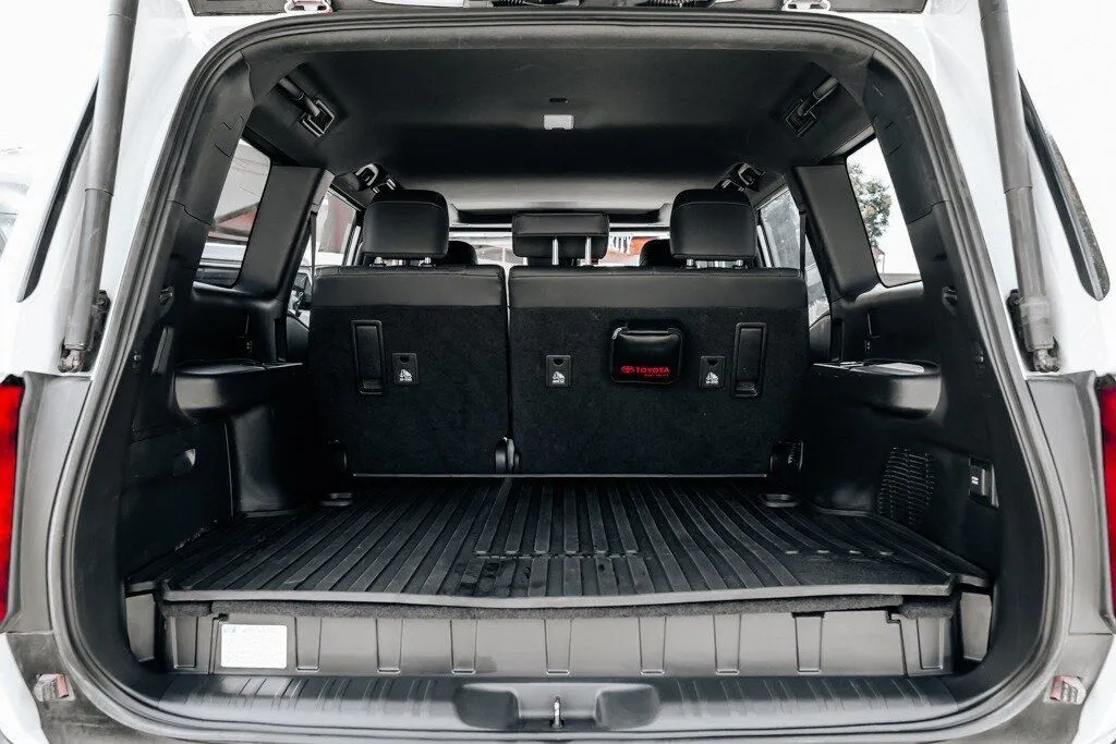Toyota Land Cruiser photo 55