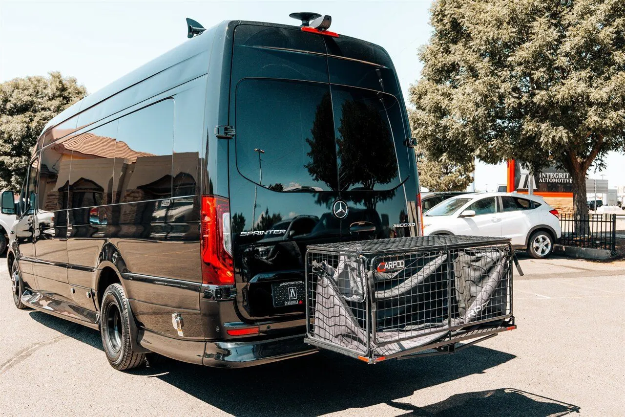 Mercedes-Benz Sprinter photo 19