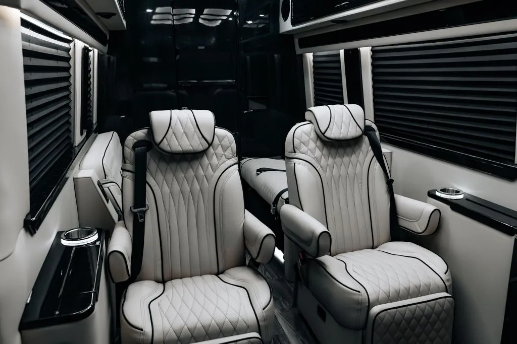 Mercedes-Benz Sprinter photo 43