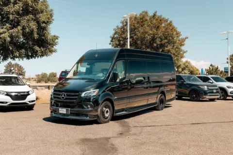 Another view of 2024 Mercedes-Benz Sprinter 3500 Cargo 170 WB for sale in Albuquerque, NM at Integrity Automotive Coors