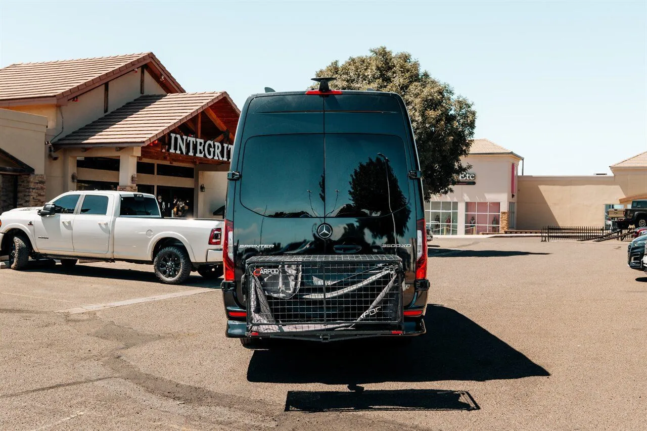 Mercedes-Benz Sprinter photo 6