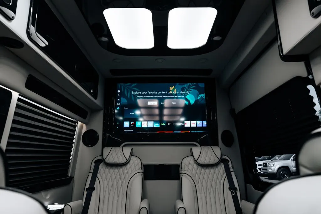 Mercedes-Benz Sprinter photo 33