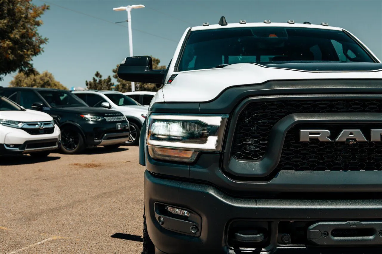 Ram 2500 photo 9