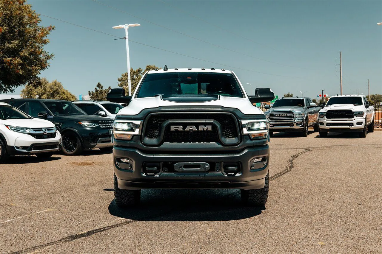 Ram 2500 photo 2